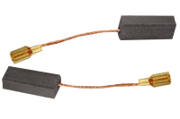 2x hiiliharjaa Bosch kulmahiomakoneeseen GWS8-100C 5 x 8...