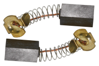 2x escobillas de carbón para Makita herramienta de...