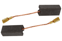 2x spazzole di carbone per Bosch martello demolitore...