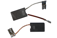 2x kulbørster til Bosch borehammer 11245EVS 6,3 x...