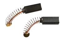 2x escobillas de carbón para Bosch llave de...