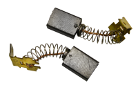2x kolborstar för Makita roterande hammare HR2400 8,9 x 5,9 x 12,8 mm