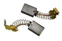2x escobillas de carbón para Makita martillo...