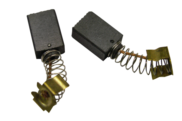 2x Makita için karbon fırçalar darbeli matkap makinesi HP2033 8,9 x 5,9 x 12,9 mm