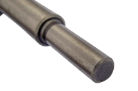 Tungsten carbide tipped forstner drill bit