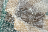 50 cm x 100 m Luftpolsterfolie Noppenfolie Verpackungsmaterial 120 µm