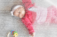 50 cm x 50 m Luftpolsterfolie Noppenfolie Verpackungsmaterial 70 µm