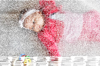 50 cm x 50 m Luftpolsterfolie Noppenfolie Verpackungsmaterial 180 µm