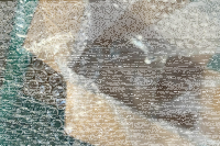 100 cm x 100 m Luftpolsterfolie Noppenfolie Verpackungsmaterial 120 µm