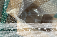 100 cm x 50 m Luftpolsterfolie Noppenfolie Verpackungsmaterial 180 µm