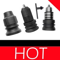 3x mandrin pour Hilti type TE1, TE5, TE6, TE14, TE15, TE18-M