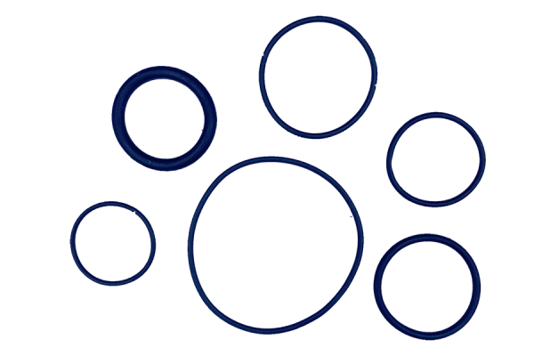 Kit di riparazione O-ring anelli di tenuta paraolio per Bosch GSH10C | GSH11E