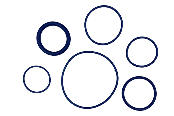 Reparaturset O-Ringe Simmerringe für Bosch GSH10C | GSH11E