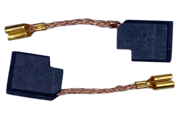 2x Koolborstels voor Dewalt D28110, D28112, D28113, D28116, D28117, D28130