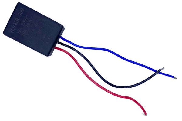 Soft start module soft start starting resistor KR-009 (12A/250V)