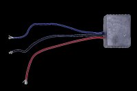 Sanftanlaufmodul Softstart Anlaufwiderstand XS-12/D3 mit...