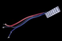 Sanftanlaufmodul Softstart Anlaufwiderstand XS-12/D3 mit...