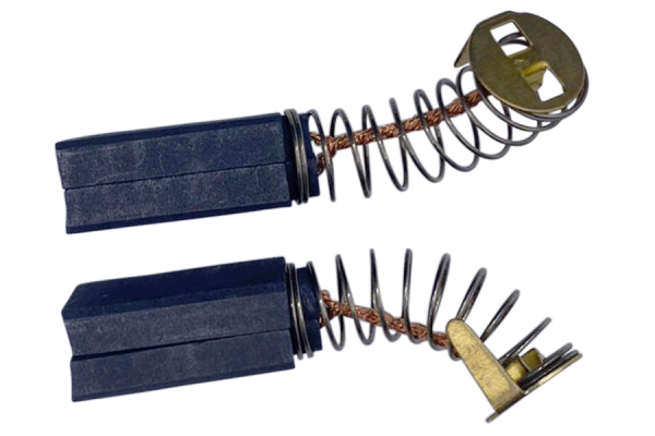 2x kullbørster for Dewalt DW493, DW494 (131602-00)