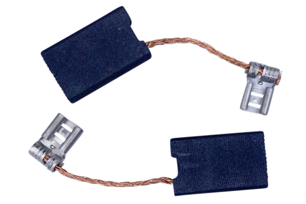 2x Uhlíkové kartáče na Dewalt D28493PB2, D28494M, D28494MB2