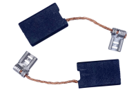 2x Koolborstels voor Dewalt D28493PB2, D28494M, D28494MB2