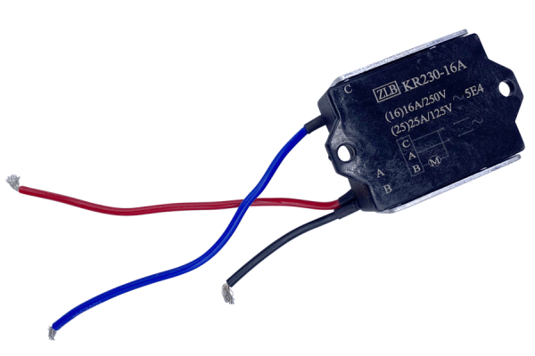 Modulo soft start resistenza di avviamento soft start KR230-16A (16A/250V)