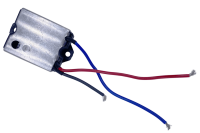 Sanftanlaufmodul Softstart Anlaufwiderstand KR230-16A mit Ösen (16A/250V)