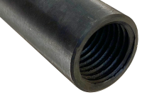 400 mm förlängning 1-1/4" gänga