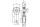 M16 stangkop met rechtse binnendraad SI 16-1 PK