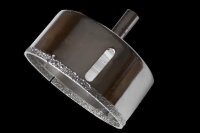 Diamantborr för glas, granit, marmor