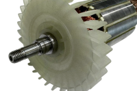 Anker Rotor Motor Ersatzteile für Makita GA5010 GA5020 GA6010 GA6020 (510110-0)
