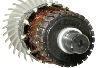 Ankkurin roottorimoottorin varaosat Makita GA5010 GA5020 GA6010 GA6020 (510110-0):lle