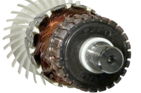 Makita için rotor model GA5010 GA5020 GA6010 GA6020 (510110-0)