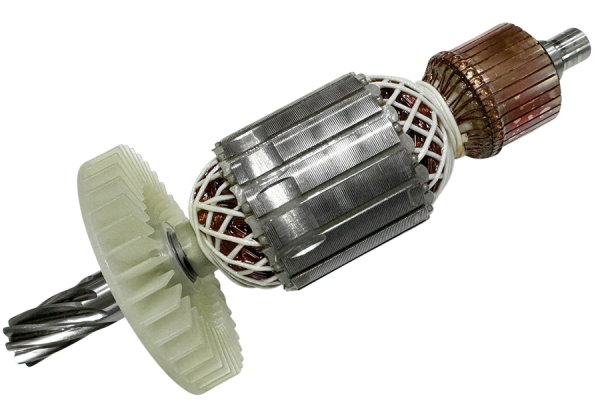 Ankkurin roottorimoottorin varaosat Makita HM1306 (517773-3):lle