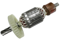 Anker Rotor Motor Ersatzteile für Makita HM1306...