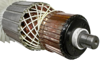 Ankkurin roottorimoottorin varaosat Makita GA7020 GA9020 (517793-7):lle