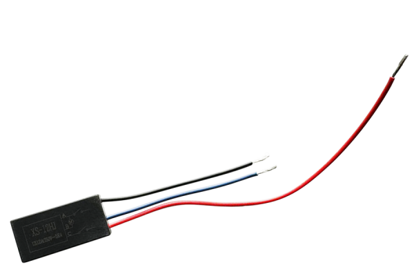 Sanftanlaufmodul Softstart Anlaufwiderstand XS-12HJ (12A/250V)