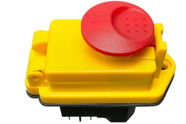 Maskine tænd/sluk maskine switch (nødstop) DKLD DZ-6
