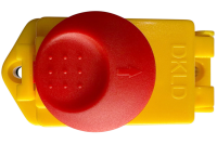 Maskine tænd/sluk maskine switch (nødstop) DKLD DZ-6