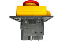 Machine on/off switch (emergency stop) DKLD DZ-6-2