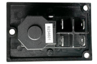 Makine açma/kapama şalteri (acil stop) DKLD DZ-6-2