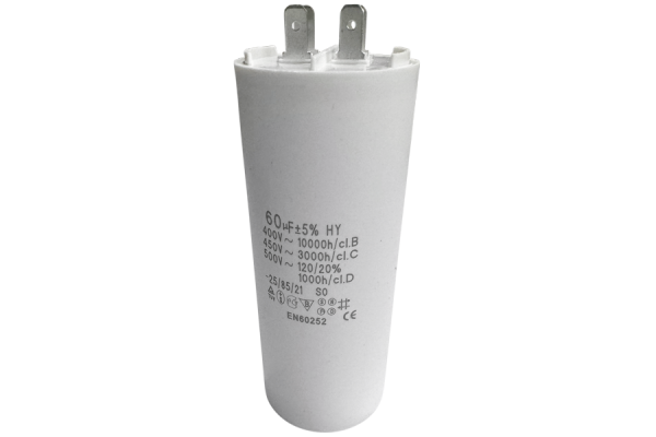 Condensator 450V AC 60µF (CBB60)