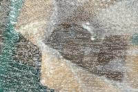50 cm x 10 m Luftpolsterfolie Noppenfolie Verpackungsmaterial 120 µm