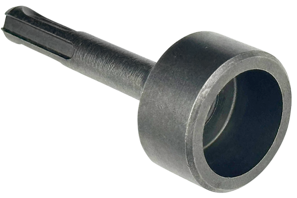 SDS Plus accessorio di fissaggio per ancoraggi a percussione Ø 25 mm