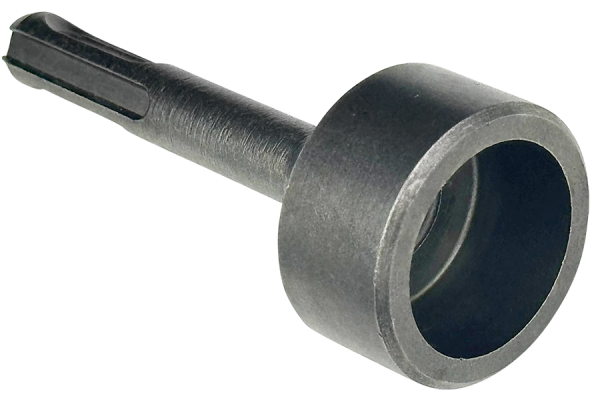 SDS Plus striking tool for bolt anchors Ø 25 mm