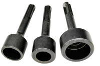 3x SDS Plus striking tool for bolt anchors Ø 16,...