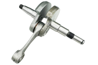 Crankshaft suitable for Stihl MS660, 066 (M10)