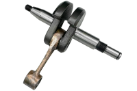 Crankshaft suitable for Stihl MS341, MS361