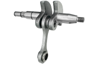 Crankshaft suitable for Stihl MS171, MS181, MS211