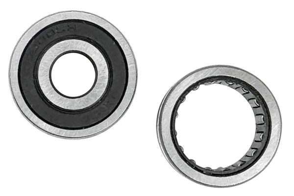 Bearings on armature for Bosch GBH10DC GBH11DE GSH10C GSH11E (2610909310)