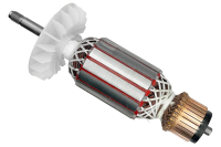 Ankerrotormotor for Bosch GWS23-180 J, 230 GWS24-180 J,...
